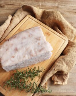 Pure Artisanal Beef Tallow – 1 Kg
