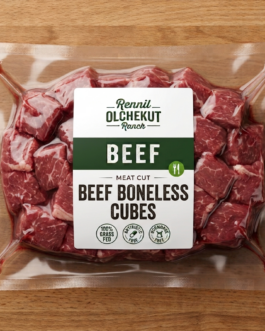 Nutrient-Dense Fresh Offal Selection – 1 Kg