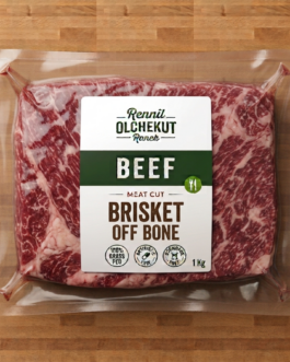 Brisket in Bone – 1 Kg
