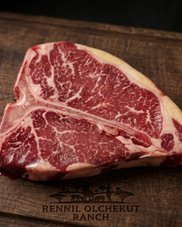 Traditional Beef on Bone Chunks – 1 Kg
