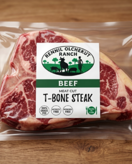 Ribeye Steak (Grass-Fed) – 1 Kg