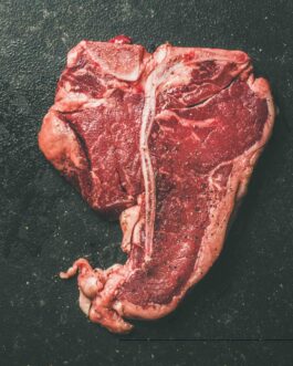 Traditional Beef on Bone Chunks – 1 Kg