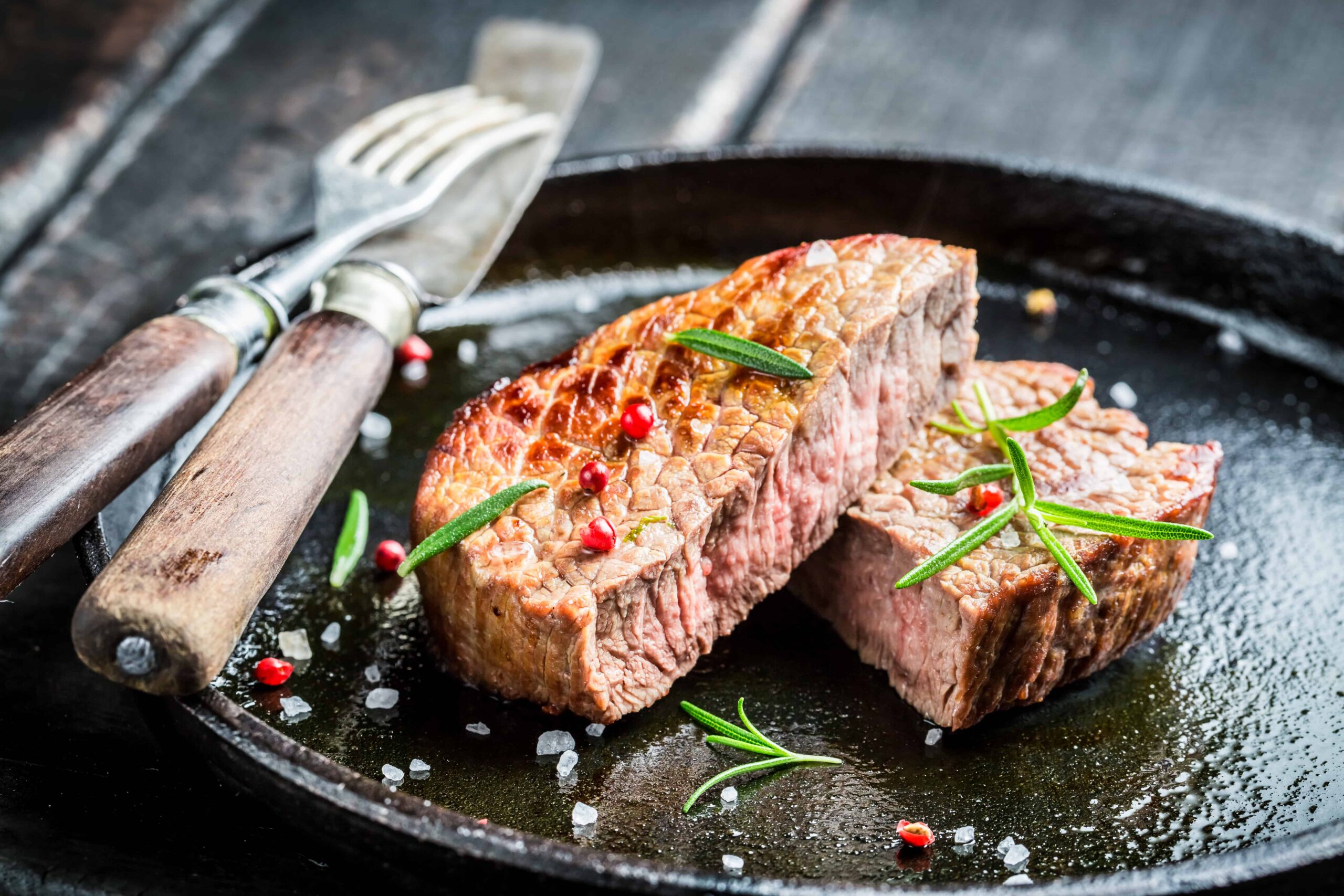 hot roasted beef with fresh herbs ready to eat 2022 04 08 13 39 27 utc